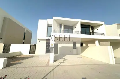 Townhouse - 4 Bedrooms - 4 Bathrooms for rent in Maha Townhouses - Town Square - Dubai