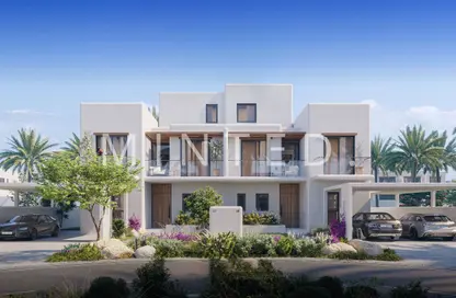 Villa - 4 Bedrooms - 5 Bathrooms for sale in Rivana - The Valley - Dubai