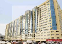 Apartment - 1 bedroom - 1 bathroom for sale in Almond Tower - Garden City - Ajman
