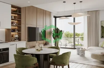Apartment - 1 Bedroom - 2 Bathrooms for sale in Nshama Camden - Town Square - Dubai