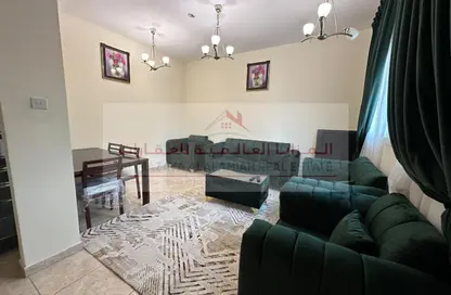 Apartment - 1 Bedroom - 2 Bathrooms for rent in Manazil Tower 3 - Al Mamzar - Sharjah - Sharjah