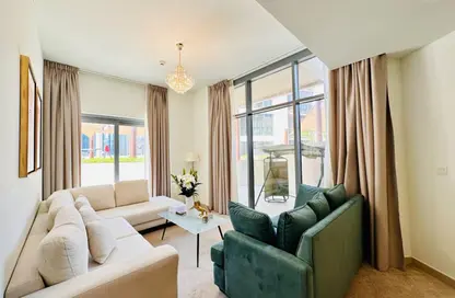 Apartment - 1 Bedroom - 1 Bathroom for sale in Bellevue Tower 2 - Bellevue Towers - Downtown Dubai - Dubai