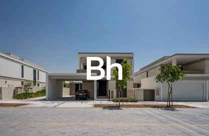 Villa - 4 Bedrooms - 5 Bathrooms for rent in Harmony 3 - Harmony - Tilal Al Ghaf - Dubai