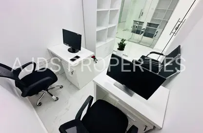 Office Space - Studio - 1 Bathroom for rent in Reem Residency - Al Karama - Dubai