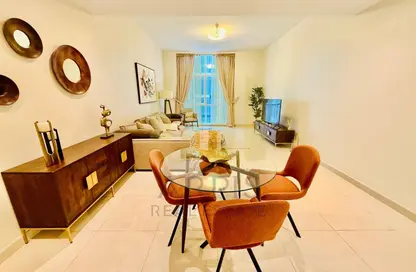 Apartment - 1 Bedroom - 2 Bathrooms for rent in Duja Tower - Sheikh Zayed Road - Dubai