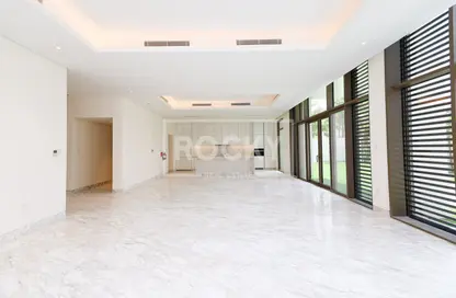 Villa - 5 Bedrooms - 7 Bathrooms for rent in District One Phase III - District One - Mohammed Bin Rashid City - Dubai