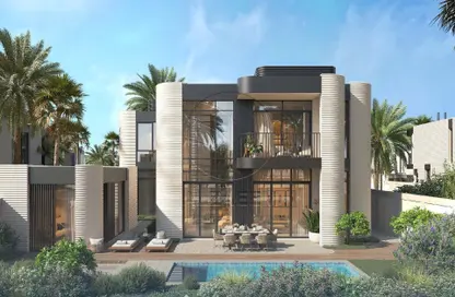 Villa - 4 Bedrooms - 6 Bathrooms for sale in Yas Riva - Yas Island - Abu Dhabi