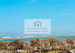 Apartment - 3 bedrooms - 4 bathrooms for rent in Salama Residence - Cornich Al Khalidiya - Al Khalidiya - Abu Dhabi
