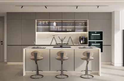 شقة - 2 غرف نوم - 3 حمامات للبيع في بارك واي من برستيج وان - بو كدرة - دبي