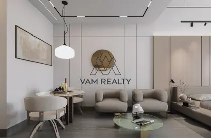 Apartment - 1 Bedroom - 1 Bathroom for sale in Al Haseen Residences - Dubai Industrial City - Dubai