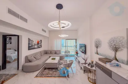 Apartment - 1 Bedroom - 1 Bathroom for rent in Time 1 - Dubai Land - Dubai