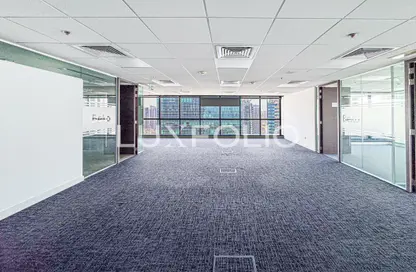 Office Space - Studio for rent in Jumeirah Business Centre 3 (JBC 3) - JLT Cluster Y - Jumeirah Lake Towers - Dubai