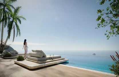 Apartment - 2 Bedrooms - 3 Bathrooms for sale in Treppan Serenique Residences - Dubai Islands - Deira - Dubai