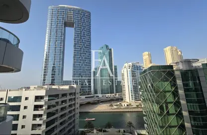 Apartment - 2 Bedrooms - 3 Bathrooms for rent in KG Tower - Dubai Marina - Dubai