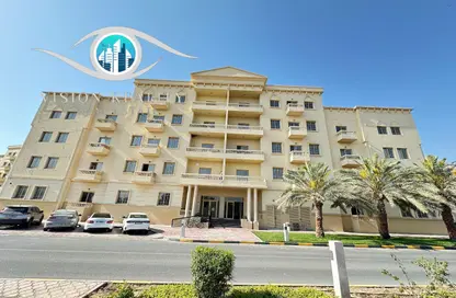 شقة - غرفة نوم - 2 حمامات للايجار في قرية الياسمين - رأس الخيمة