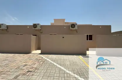 Apartment - 1 Bedroom - 1 Bathroom for rent in Khalifa City A Villas - Khalifa City A - Khalifa City - Abu Dhabi