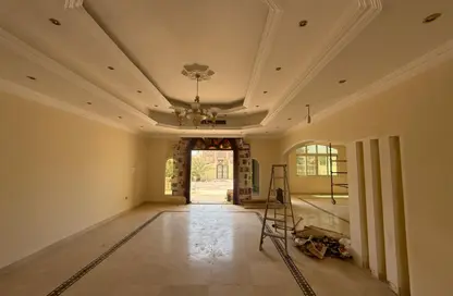 Villa - 3 Bedrooms - 4 Bathrooms for rent in Al Barsha 3 - Al Barsha - Dubai