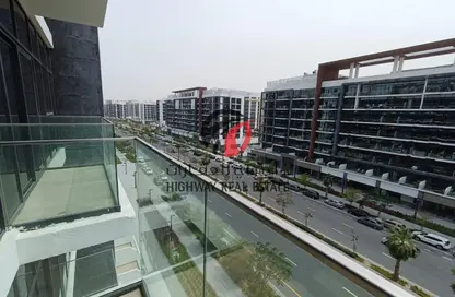 Apartment - 1 Bedroom - 1 Bathroom for sale in AZIZI Riviera 16 - Meydan One - Meydan - Dubai
