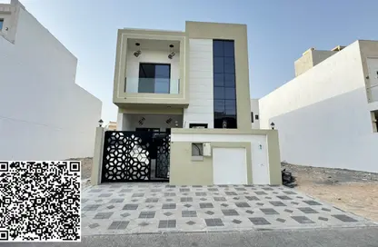 Townhouse - 4 Bedrooms - 6 Bathrooms for sale in Al Yasmeen 1 - Al Yasmeen - Ajman