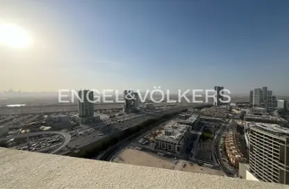 Apartment - 3 Bedrooms - 3 Bathrooms for rent in Tower 108 - Jumeirah Village Circle - Dubai
