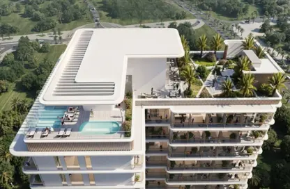 Apartment - Studio - 1 Bathroom for sale in Celesto Tower - Dubai Land Residence Complex - Dubai Apartment - Studio - 1 Bathroom for sale in Celesto Tower - Dubai Land Residence Complex - Dubai