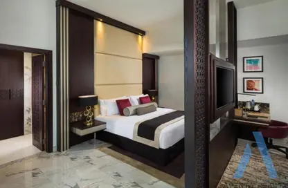 شقة - 1 حمام للبيع في فندق تي اف جي وان - دبي مارينا - دبي