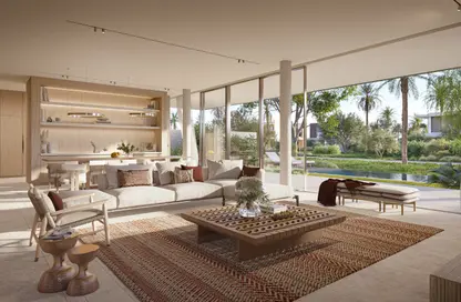 Villa - 5 Bedrooms - 7 Bathrooms for sale in Bay Villas - Dubai Islands - Deira - Dubai