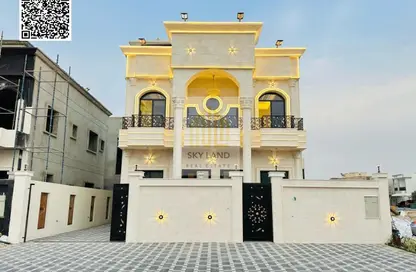 Villa - 5 Bedrooms - 7 Bathrooms for sale in Al Zaheya Gardens - Al Zahya - Ajman