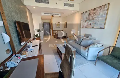 Apartment - 1 Bedroom - 2 Bathrooms for rent in The Bay - Business Bay - Dubai