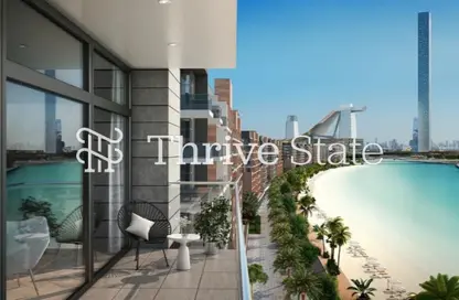 شقة - 1 حمام للبيع في عزيزي ريفيرا بيتش فرونت - عزيزي ريفيرا - ميدان واحد - ميدان - دبي