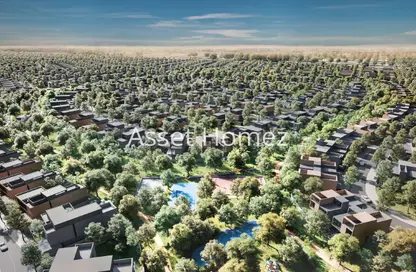 Townhouse - 4 Bedrooms - 5 Bathrooms for sale in Sequoia - Masaar - Tilal City - Sharjah