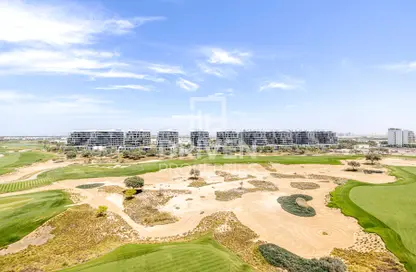 Apartment - 2 Bedrooms - 3 Bathrooms for sale in Golf Promenade 5A - Golf Promenade - DAMAC Hills - Dubai