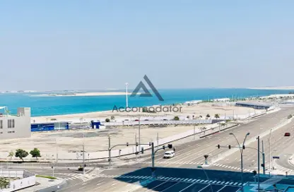 Apartment - 2 Bedrooms - 2 Bathrooms for rent in The Bridges - Shams Abu Dhabi - Al Reem Island - Abu Dhabi