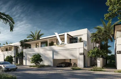 فيلا - 4 غرف نوم - 7 حمامات للبيع في حدائق أوبال - المنطقة 11 - مدينة الشيخ محمد بن راشد - دبي