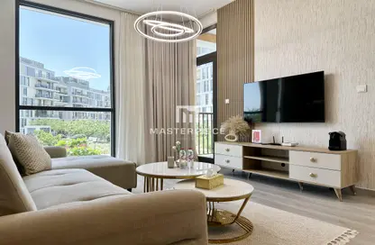 شقة - غرفة نوم - 1 حمام للايجار في نور 1 - ميدتاون نور - مدينة دبي للإنتاج (اي ام بي زد) - دبي