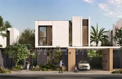 Townhouse - 3 Bedrooms - 4 Bathrooms for sale in Athlon by Aldar - Dubai Land - Dubai