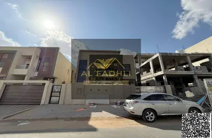 Villa - 5 Bedrooms - 7 Bathrooms for sale in Al Zaheya Gardens - Al Zahya - Ajman