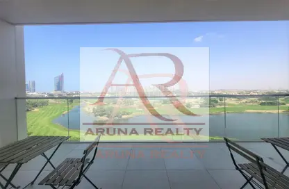 Apartment - 3 Bedrooms - 4 Bathrooms for rent in A1 - The Hills A - The Hills - Dubai