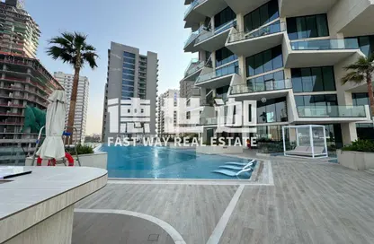 Apartment - 1 Bedroom - 2 Bathrooms for rent in Binghatti Royale - District 18 - Jumeirah Village Circle - Dubai Apartment - 1 Bedroom - 2 Bathrooms for rent in Binghatti Royale - District 18 - Jumeirah Village Circle - Dubai