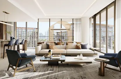 Apartment - 3 Bedrooms - 4 Bathrooms for sale in City Walk Crestlane 4 - City Walk Crestlane - City Walk - Dubai