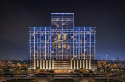 Apartment - 2 Bedrooms - 3 Bathrooms for sale in Binghatti Ruby - District 16 - Jumeirah Village Circle - Dubai