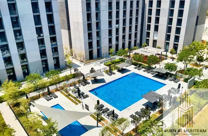 Apartment - 1 Bedroom - 2 Bathrooms for rent in Tiraz 3 - Aljada - Sharjah