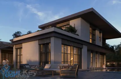Villa - 6 Bedrooms - 7+ Bathrooms for sale in Al Naseem - Al Hudayriat Island - Abu Dhabi