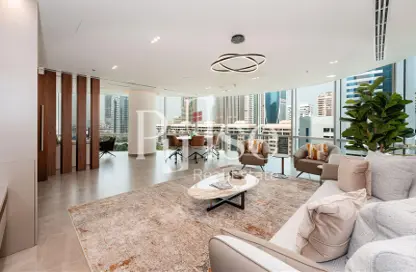 Office Space - Studio - 1 Bathroom for sale in South Tower - Emirates Financial Towers - DIFC - Dubai