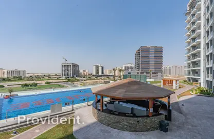 شقة - غرفة نوم - 1 حمام للبيع في وافز ريزيدنس - ليوان - دبي لاند - دبي