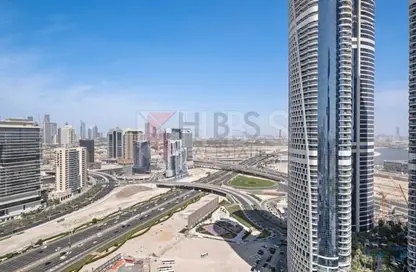 Apartment - 1 Bedroom - 2 Bathrooms for sale in Nobles Tower - Business Bay - Dubai