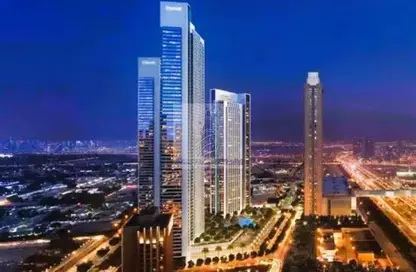 Apartment - 1 Bedroom - 1 Bathroom for sale in Address Residences Zabeel 3 - Zabeel 1 - Zabeel - Dubai