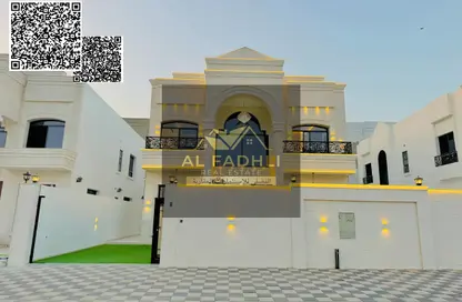 فيلا - 5 غرف نوم - 7 حمامات للبيع في الحليو 2 - الحليو - عجمان