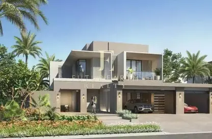 فيلا - 4 غرف نوم - 5 حمامات للبيع في فيلات قرية جبل علي - قرية جبل علي - جبل علي - دبي