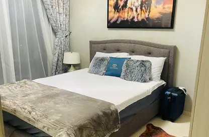 Apartment - 1 Bedroom - 1 Bathroom for rent in Zada Tower - Business Bay - Dubai